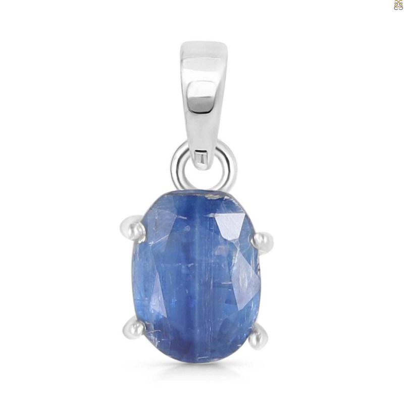 Kyanite Pendant-SP KYN-1-386