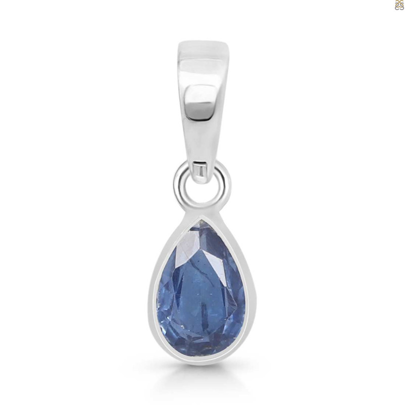 Kyanite Pendant-SP KYN-1-387