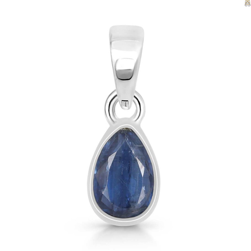 Kyanite Pendant-SP KYN-1-389