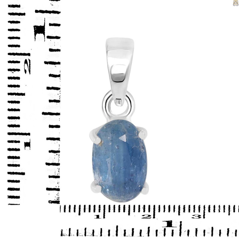 Kyanite Pendant-SP KYN-1-452