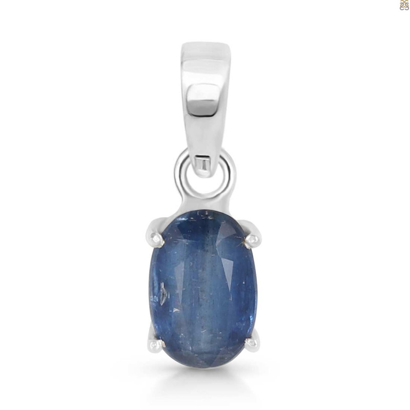 Kyanite Pendant-SP KYN-1-453