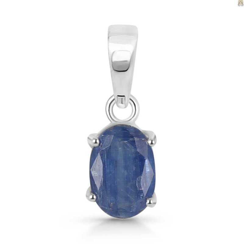Kyanite Pendant-SP KYN-1-455