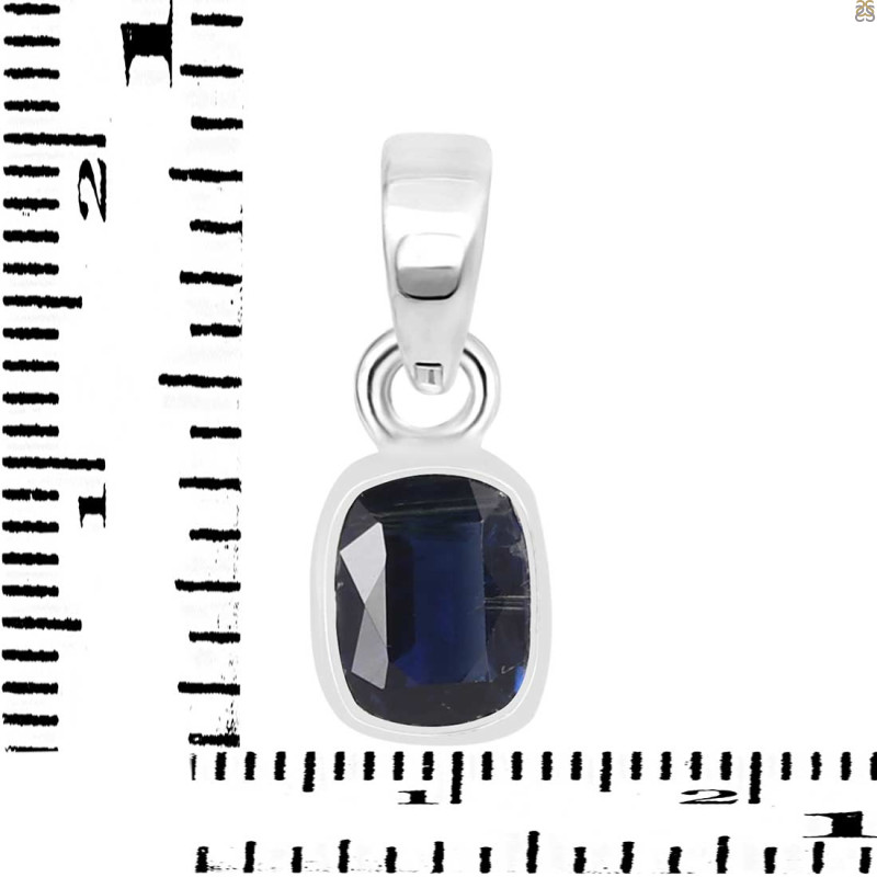 Kyanite Pendant-SP KYN-1-456