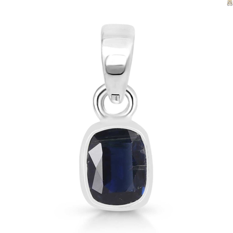 Kyanite Pendant-SP KYN-1-456