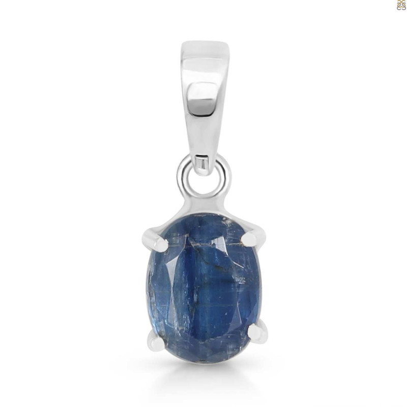 Kyanite Pendant-SP KYN-1-458