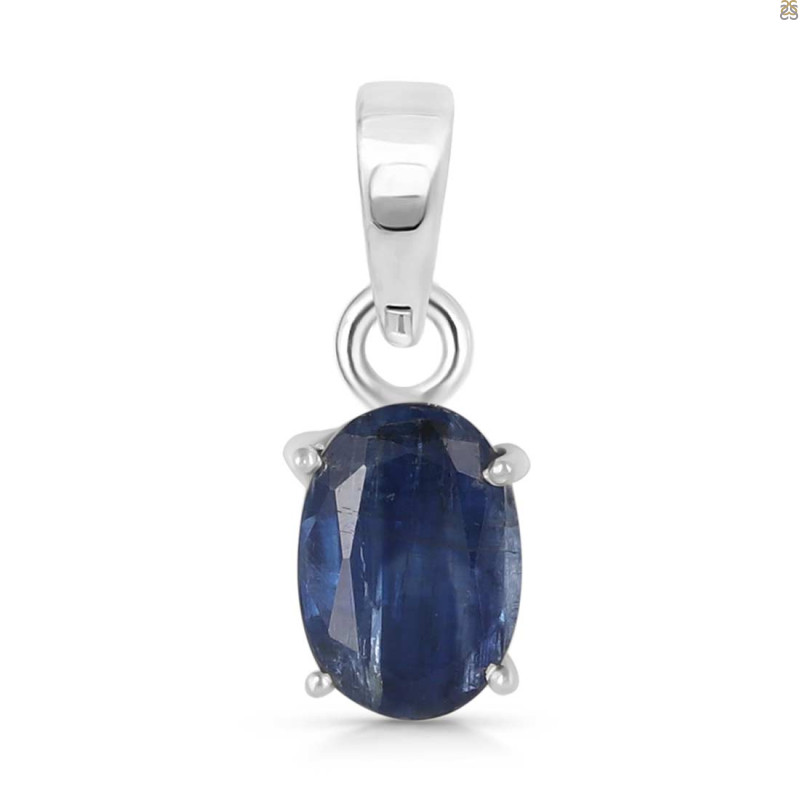 Kyanite Pendant-SP KYN-1-460