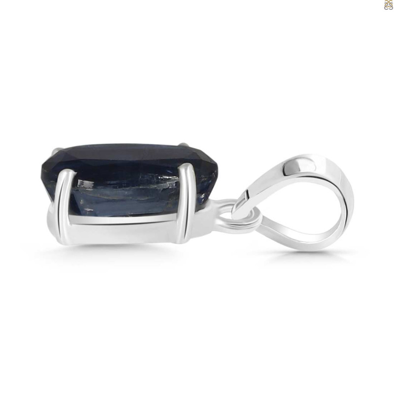 Kyanite Pendant-SP KYN-1-460