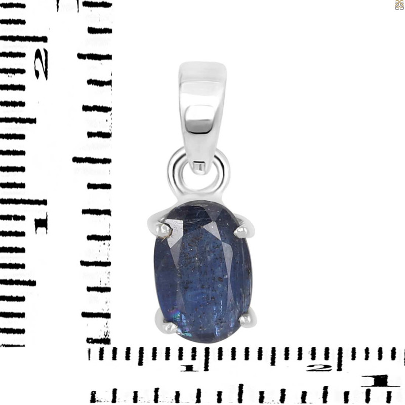 Kyanite Pendant-SP KYN-1-461