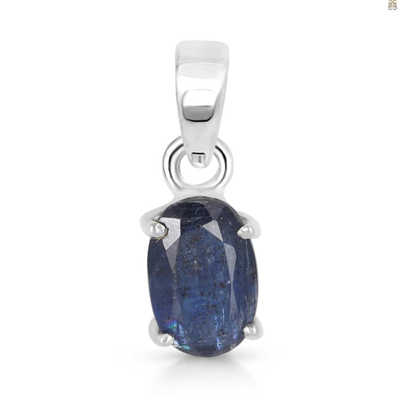 Kyanite Pendant-SP KYN-1-461