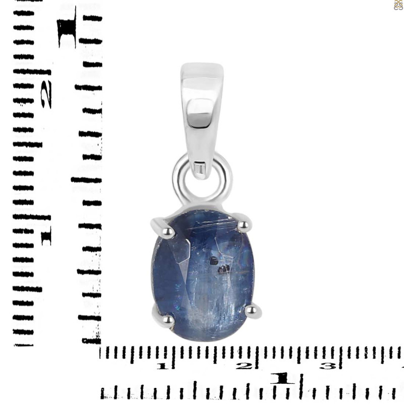 Kyanite Pendant-SP KYN-1-462