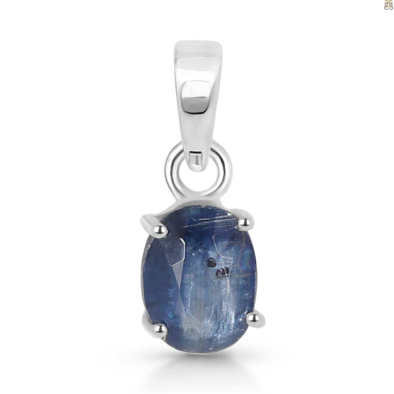 Kyanite Pendant-SP KYN-1-462