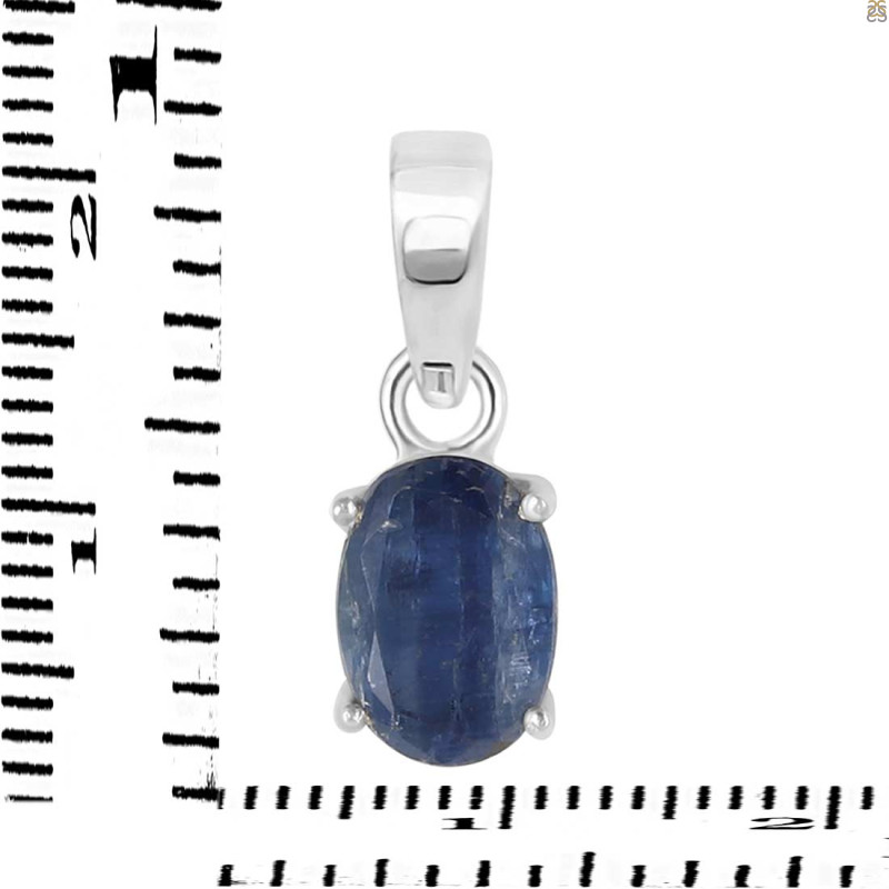 Kyanite Pendant-SP KYN-1-464