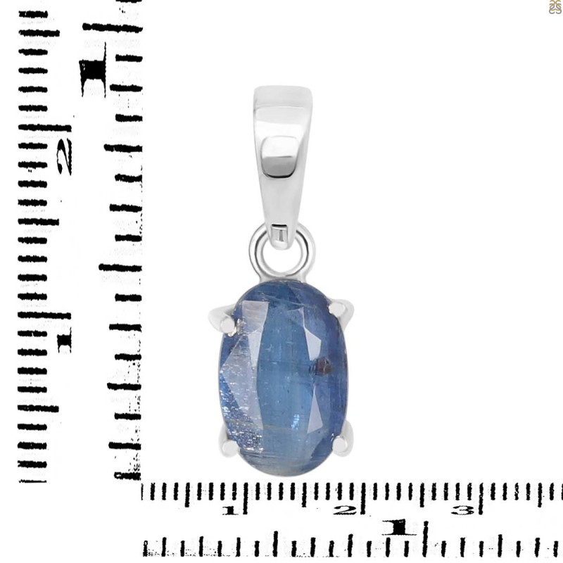 Kyanite Pendant-SP KYN-1-469