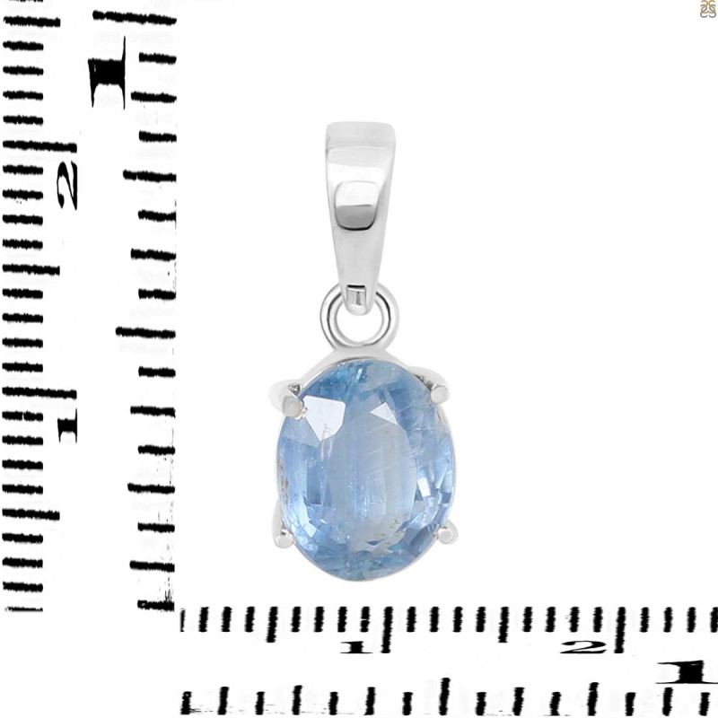 Kyanite Pendant-SP KYN-1-470