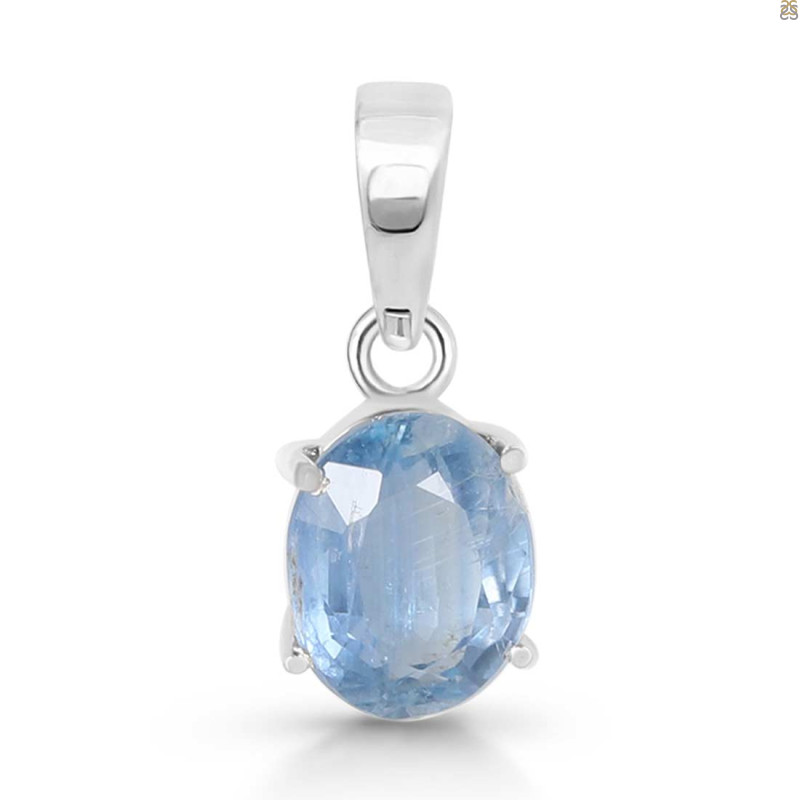 Kyanite Pendant-SP KYN-1-470
