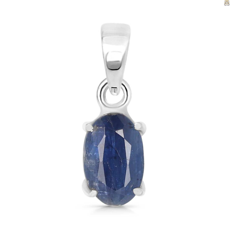 Kyanite Pendant-SP KYN-1-472