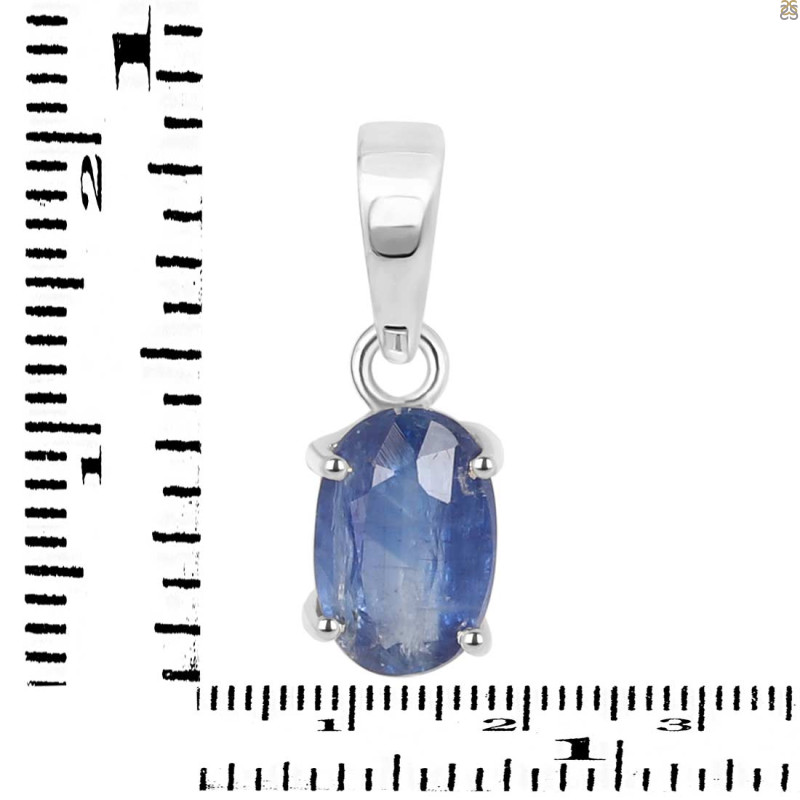 Kyanite Pendant-SP KYN-1-475