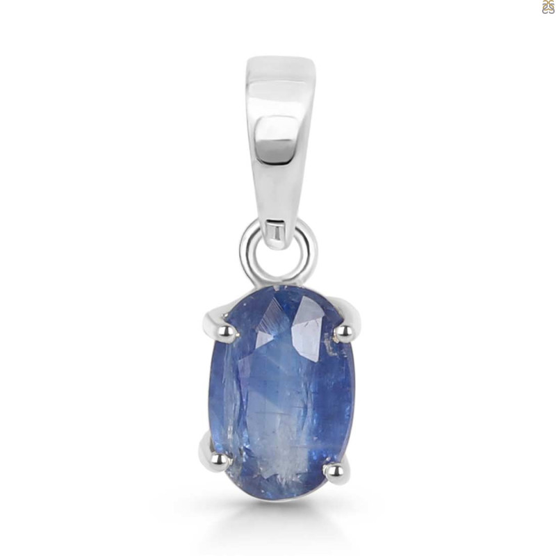 Kyanite Pendant-SP KYN-1-475