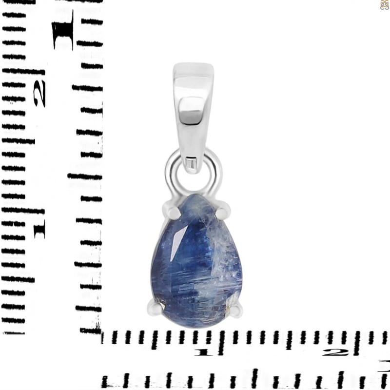 Kyanite Pendant-SP KYN-1-480