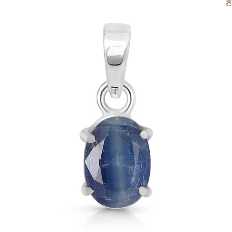Kyanite Pendant-SP KYN-1-482