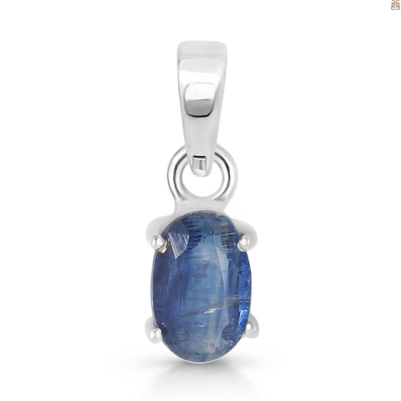 Kyanite Pendant-SP KYN-1-485