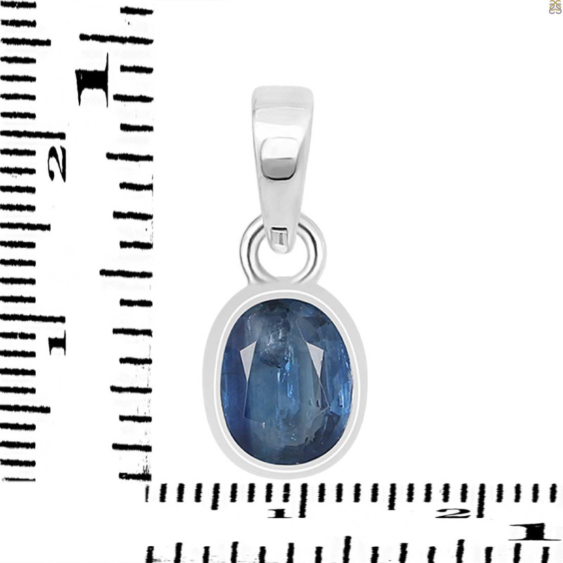Kyanite Pendant-SP KYN-1-489