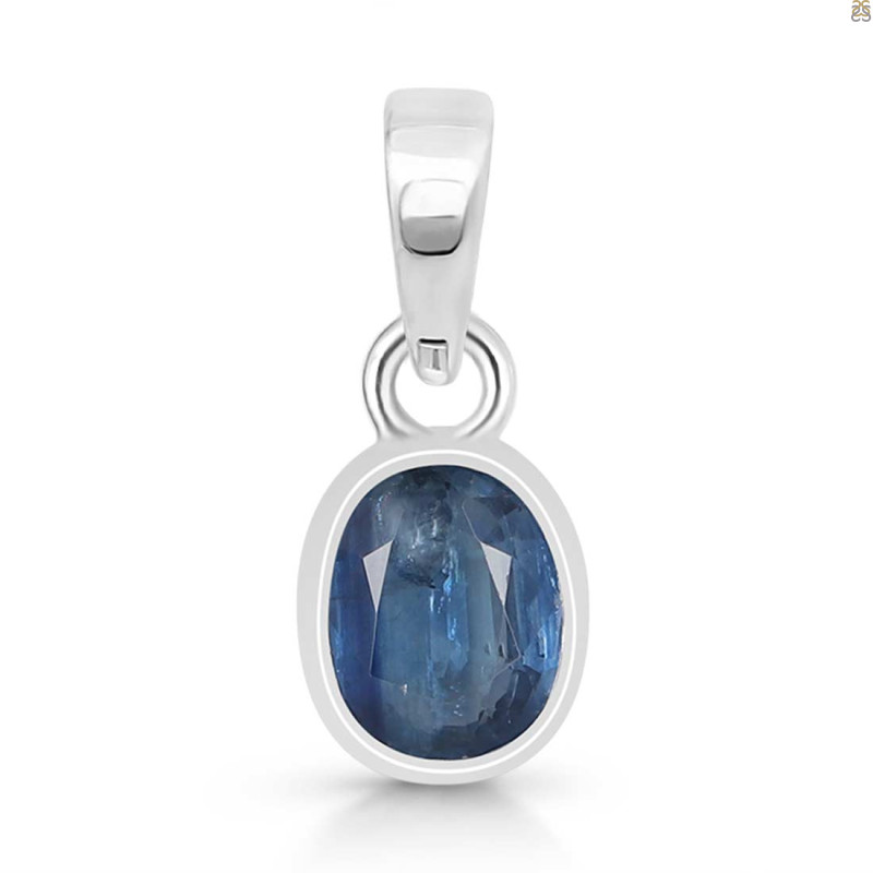 Kyanite Pendant-SP KYN-1-489