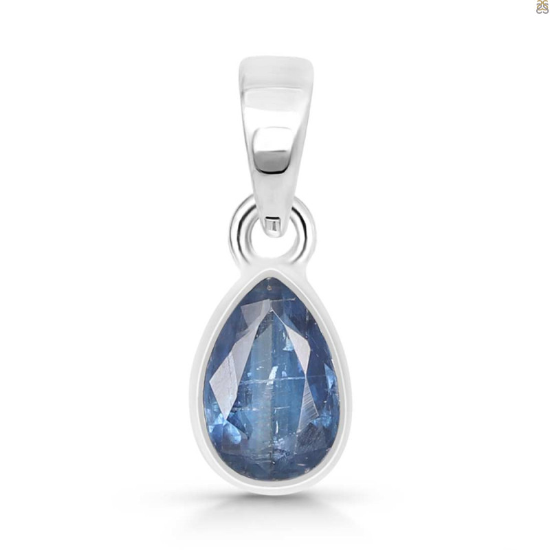 Kyanite Pendant-SP KYN-1-491