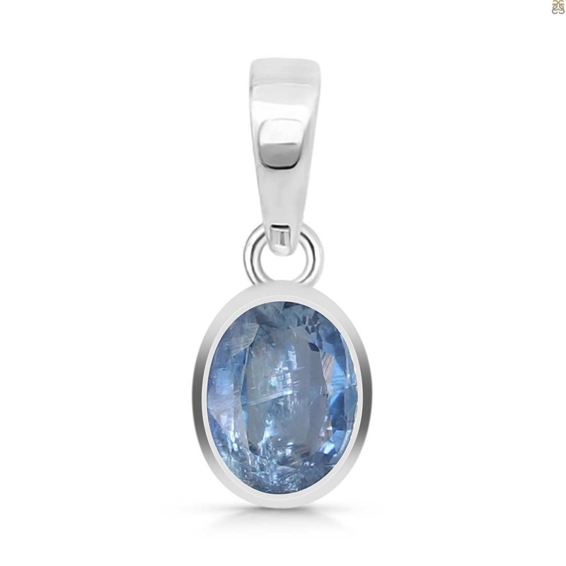 Kyanite Pendant-SP KYN-1-493