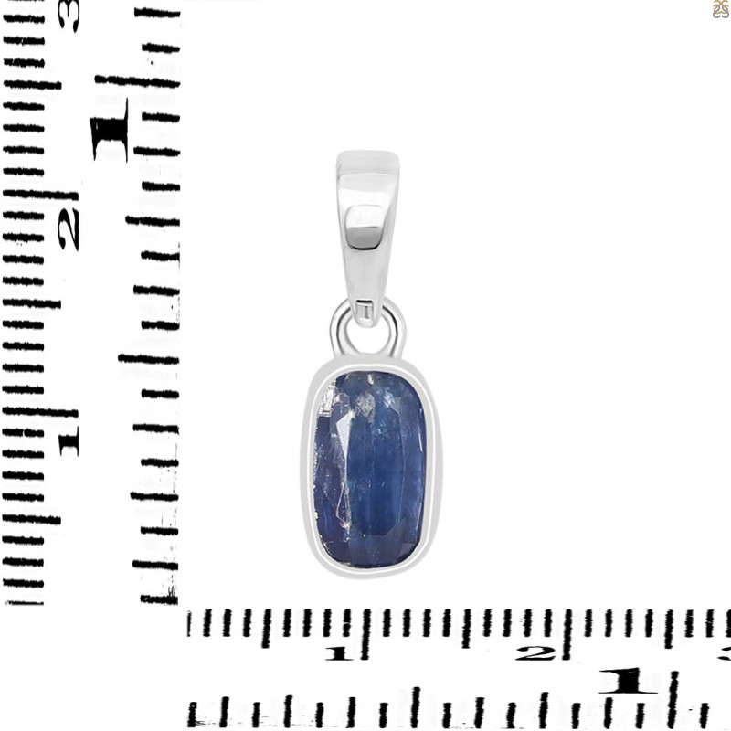 Kyanite Pendant-SP KYN-1-500