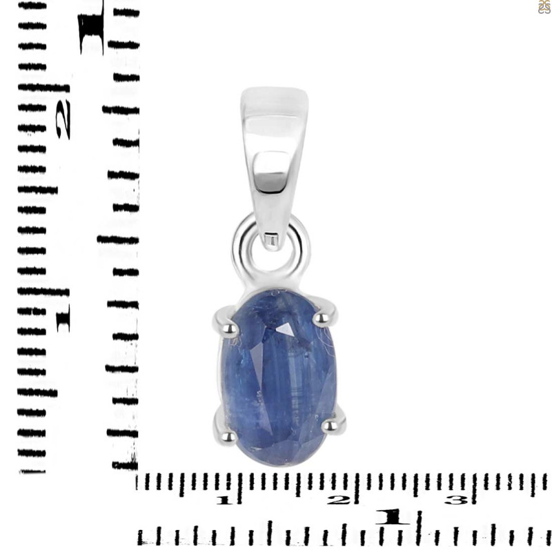 Kyanite Pendant-SP KYN-1-501