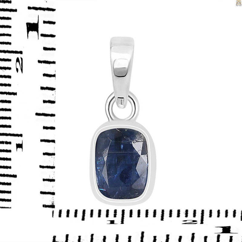 Kyanite Pendant-SP KYN-1-503