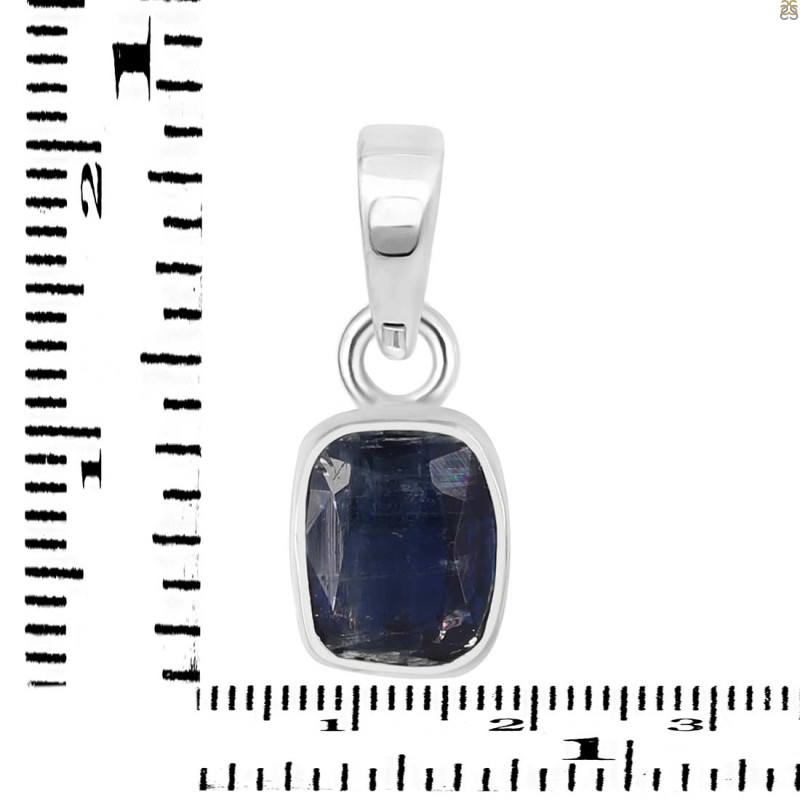 Kyanite Pendant-SP KYN-1-504