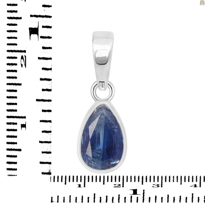 Kyanite Pendant-SP KYN-1-505