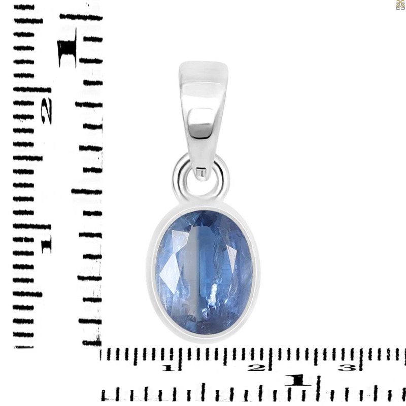 Kyanite Pendant-SP KYN-1-506