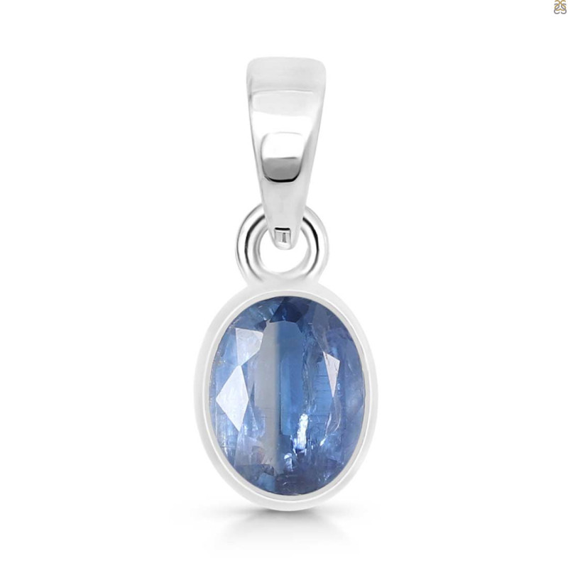 Kyanite Pendant-SP KYN-1-506