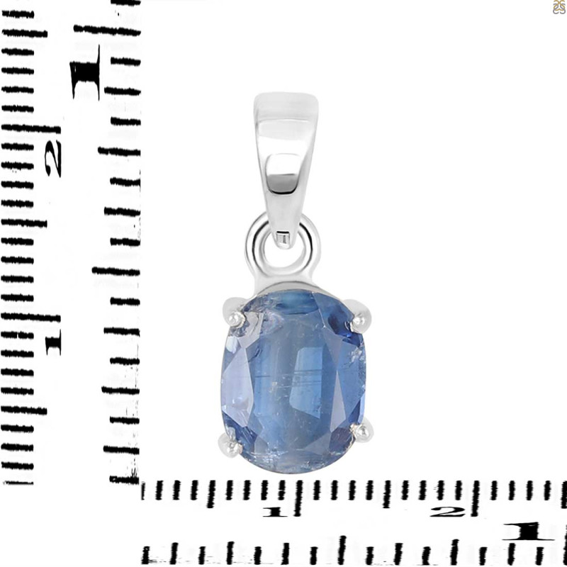 Kyanite Pendant-SP KYN-1-509