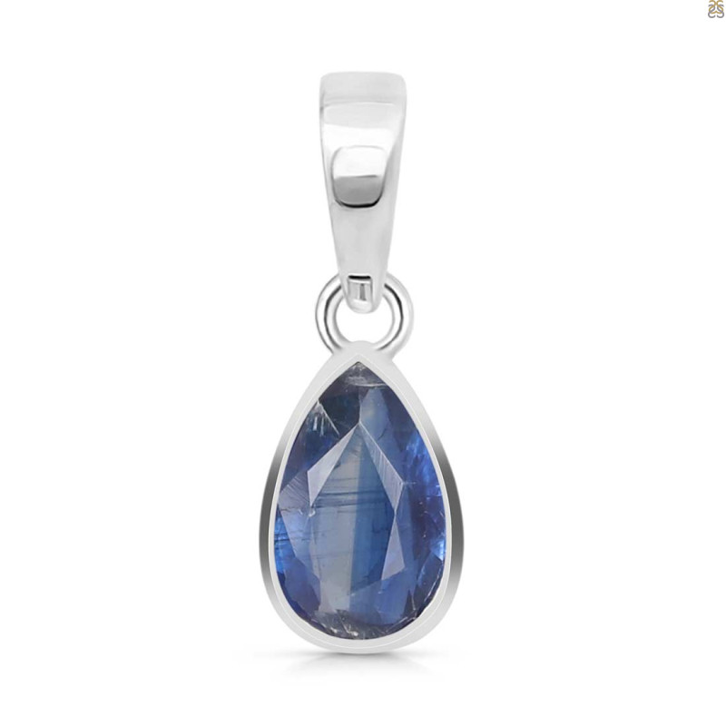 Kyanite Pendant-SP KYN-1-510