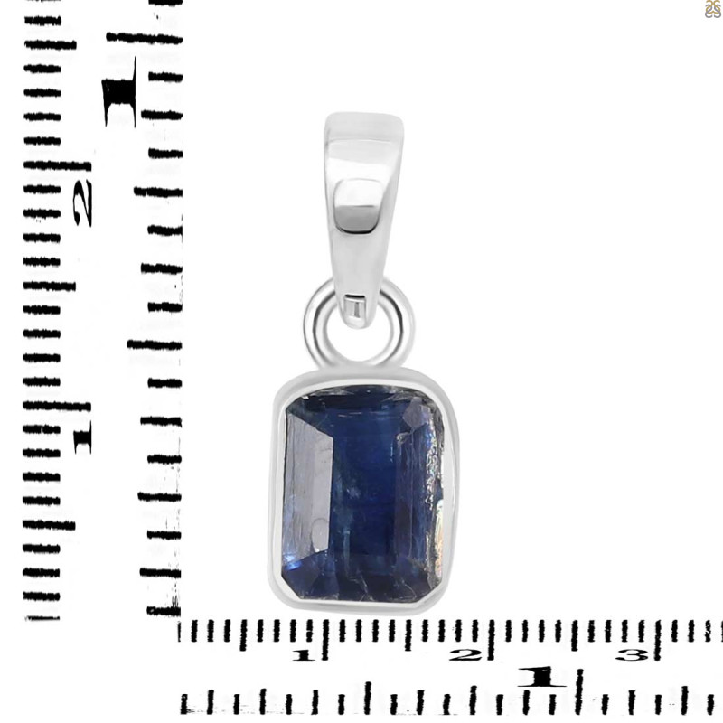 Kyanite Pendant-SP KYN-1-511