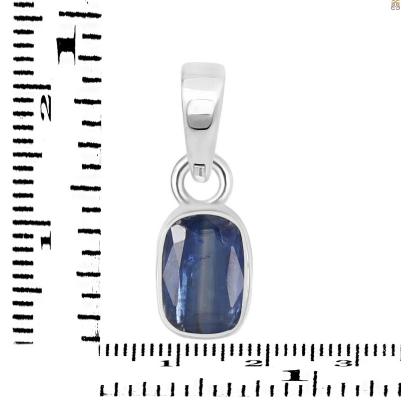 Kyanite Pendant-SP KYN-1-512