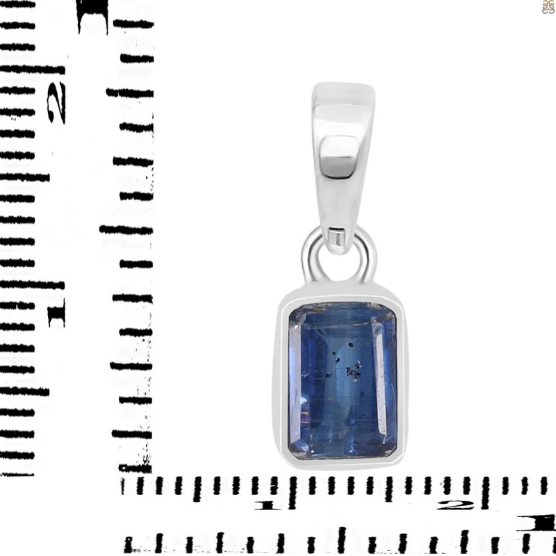 Kyanite Pendant-SP KYN-1-513