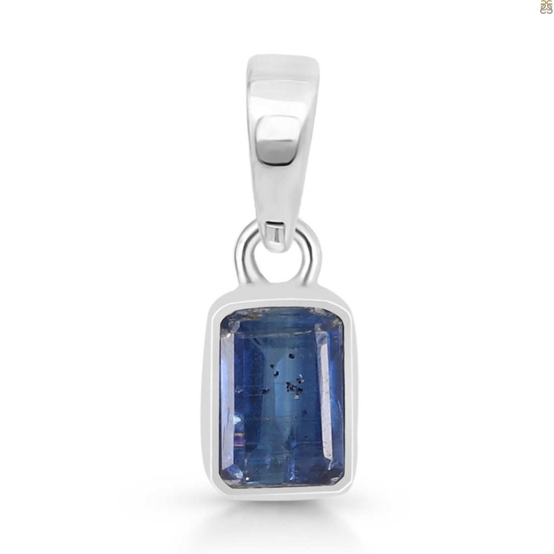 Kyanite Pendant-SP KYN-1-513