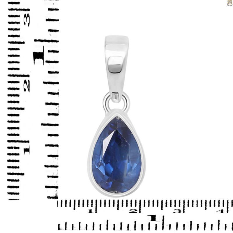 Kyanite Pendant-SP KYN-1-521
