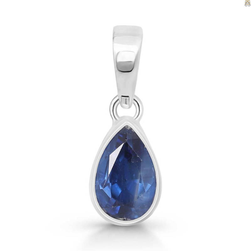 Kyanite Pendant-SP KYN-1-521