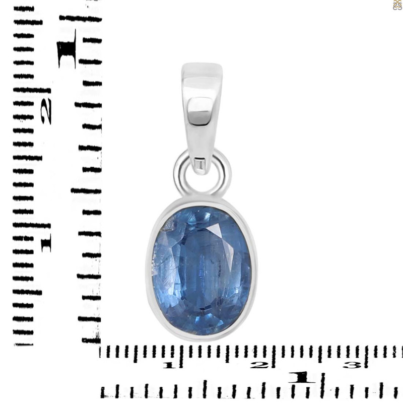 Kyanite Pendant-SP KYN-1-522