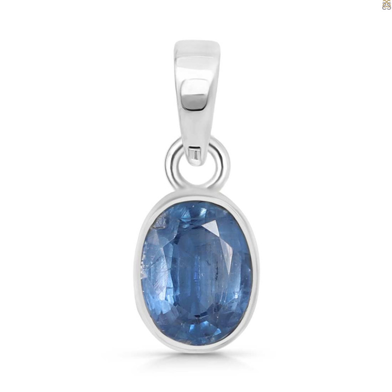 Kyanite Pendant-SP KYN-1-522