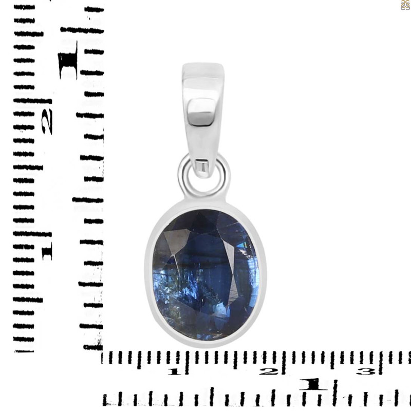 Kyanite Pendant-SP KYN-1-526