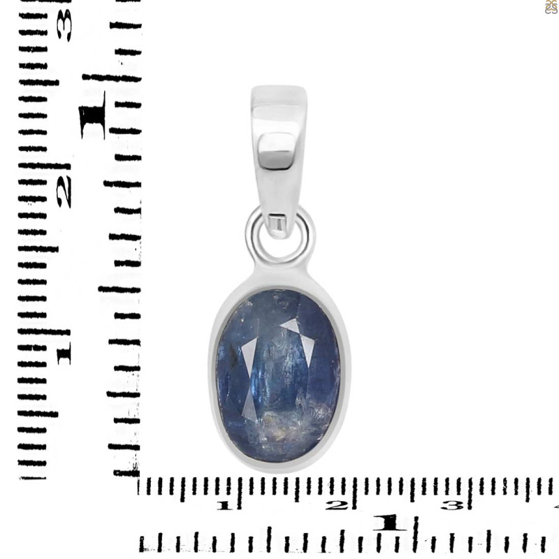 Kyanite Pendant-SP KYN-1-527