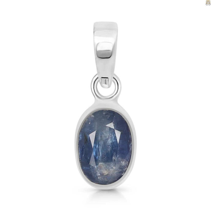 Kyanite Pendant-SP KYN-1-527