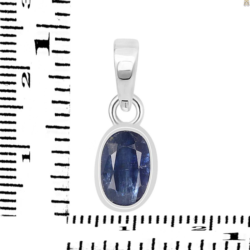 Kyanite Pendant-SP KYN-1-528